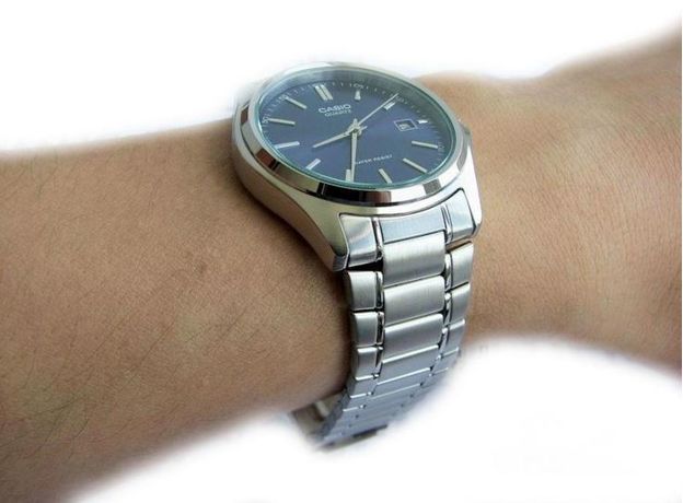 CASIO MTP-1183PA-2AEF (MTP-1183A-2AEF), фото 2 | Интернет-магазин оригинальных часов и аксессуаров