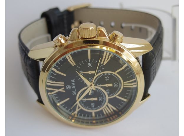 SLAVA SL10154GBGG, фото 2 | Интернет-магазин оригинальных часов и аксессуаров