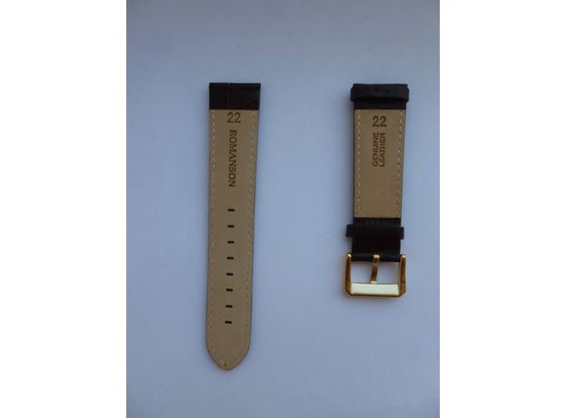 ROMANSON TL4246HM1GA31G (TL4246HMGD BK) + Дополнительный ремешок, фото 3 | Интернет-магазин оригинальных часов и аксессуаров