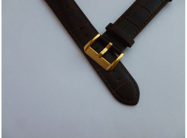 ROMANSON TL4246HM1GA31G (TL4246HMGD BK) + Дополнительный ремешок, фото 4 | Интернет-магазин оригинальных часов и аксессуаров