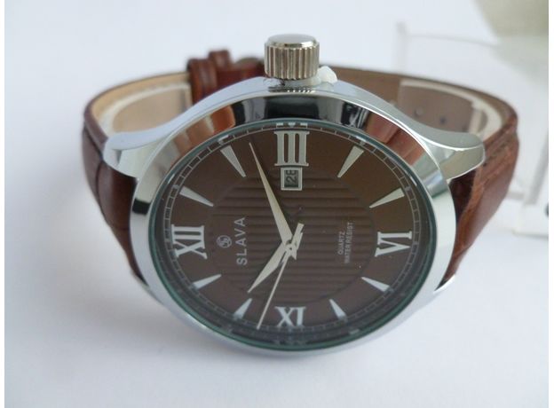 SLAVA SL10126SBRS, фото 2 | Интернет-магазин оригинальных часов и аксессуаров