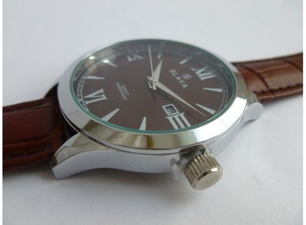 SLAVA SL10126SBRS, фото 3 | Интернет-магазин оригинальных часов и аксессуаров