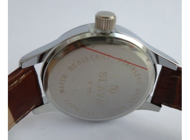 SLAVA SL10126SBRS, фото 4 | Интернет-магазин оригинальных часов и аксессуаров