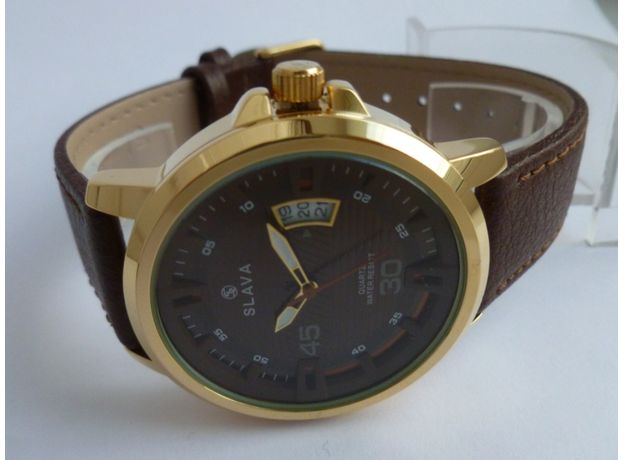 SLAVA SL10131GBRGF, фото 2 | Интернет-магазин оригинальных часов и аксессуаров
