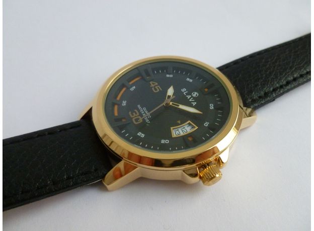 SLAVA SL10131GBGF, фото 4 | Интернет-магазин оригинальных часов и аксессуаров