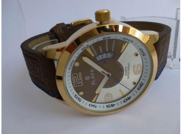 SLAVA SL10155GWGF, фото 2 | Интернет-магазин оригинальных часов и аксессуаров