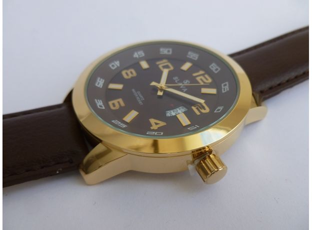 SLAVA SL10112GBRGF, фото 2 | Интернет-магазин оригинальных часов и аксессуаров