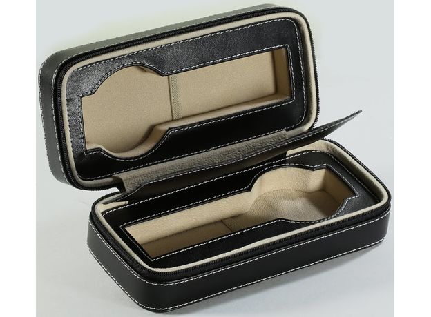 Шкатулка Rothenschild RS-2W-SP-B, фото 2 | Интернет-магазин оригинальных часов и аксессуаров