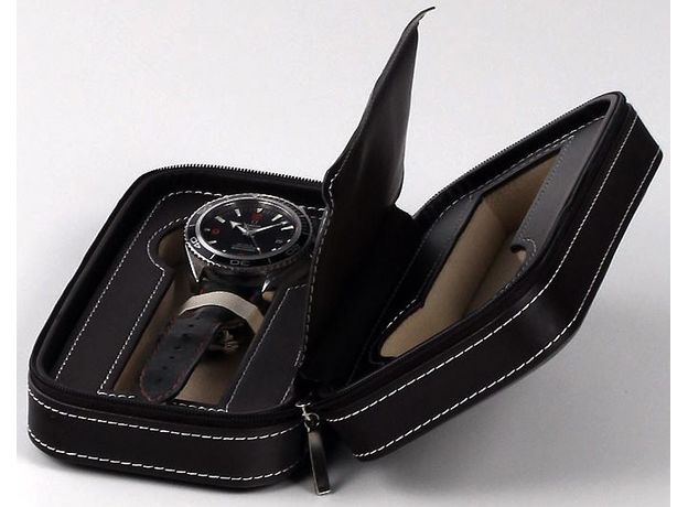 Шкатулка Rothenschild RS-2W-SP-B, фото 3 | Интернет-магазин оригинальных часов и аксессуаров