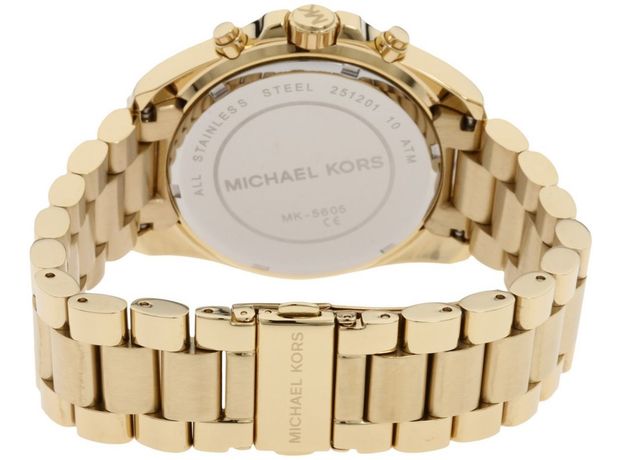 Michael Kors MK5605, фото 3 | Интернет-магазин оригинальных часов и аксессуаров