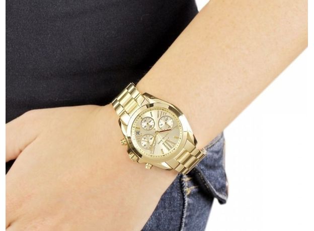 Michael Kors MK5605, фото 6 | Интернет-магазин оригинальных часов и аксессуаров