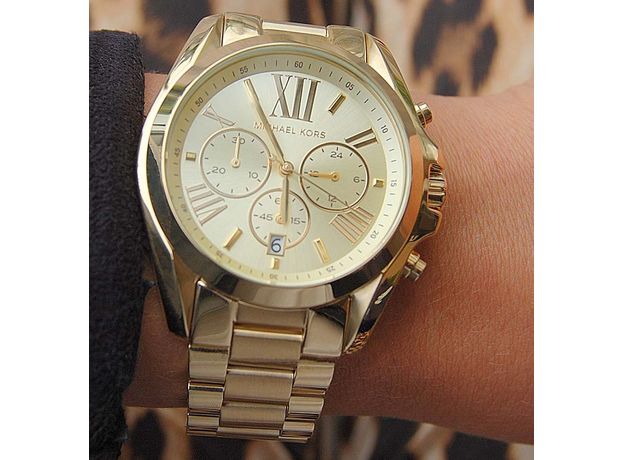 Michael Kors MK5605, фото 8 | Интернет-магазин оригинальных часов и аксессуаров