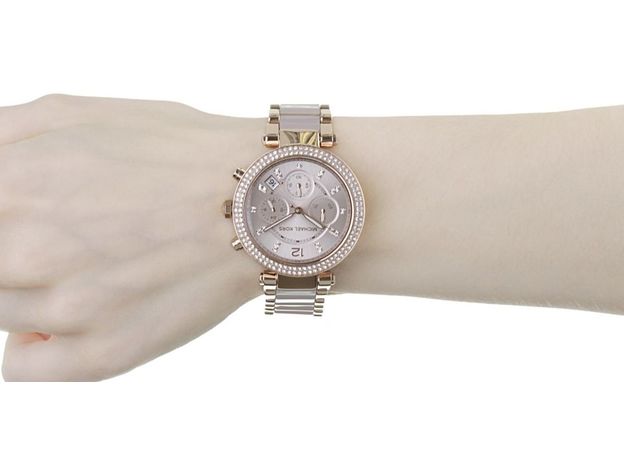 Michael Kors MK5896, фото 3 | Интернет-магазин оригинальных часов и аксессуаров