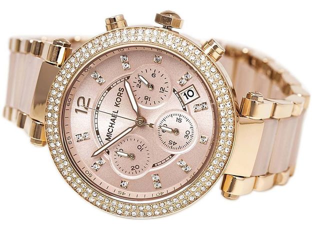 Michael Kors MK5896, фото 7 | Интернет-магазин оригинальных часов и аксессуаров