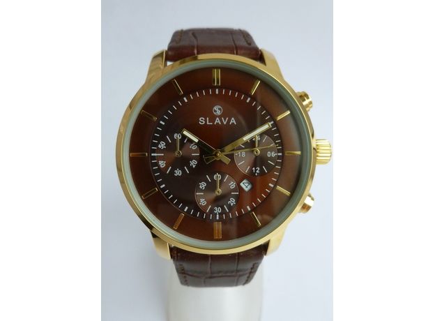 SLAVA SL10125GBRGF, фото 2 | Интернет-магазин оригинальных часов и аксессуаров