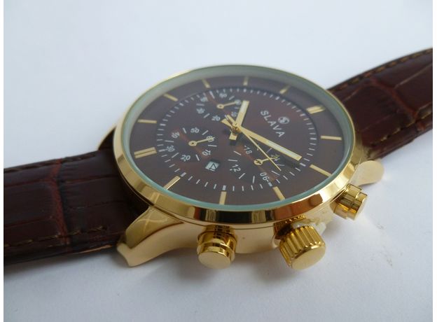 SLAVA SL10125GBRGF, фото 4 | Интернет-магазин оригинальных часов и аксессуаров