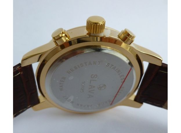 SLAVA SL10125GBRGF, фото 5 | Интернет-магазин оригинальных часов и аксессуаров