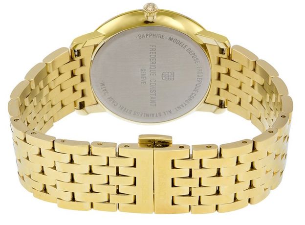 Frederique Constant FC-220V5S5B Slimline, фото 3 | Интернет-магазин оригинальных часов и аксессуаров