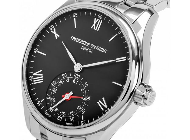 Frederique Constant FC-285B5B6B Horological Smartwatch, фото 4 | Интернет-магазин оригинальных часов и аксессуаров