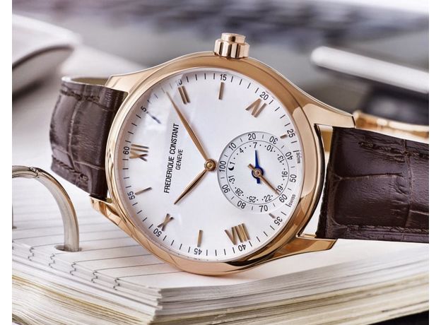 Frederique Constant FC-285V5B4 Horological Smartwatch, фото 4 | Интернет-магазин оригинальных часов и аксессуаров