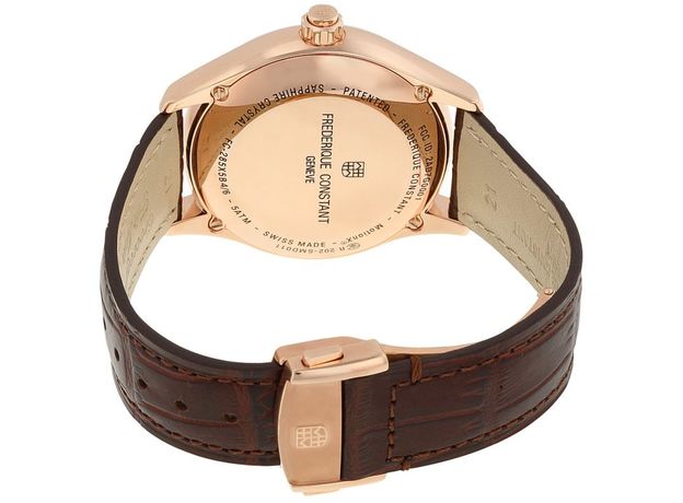 Frederique Constant FC-285V5B4 Horological Smartwatch, фото 8 | Интернет-магазин оригинальных часов и аксессуаров