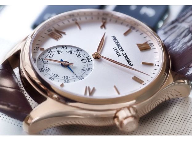 Frederique Constant FC-285V5B4 Horological Smartwatch, фото 9 | Интернет-магазин оригинальных часов и аксессуаров