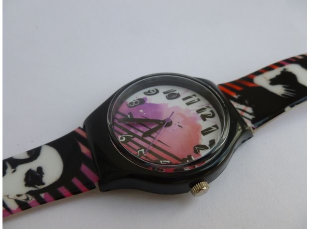 ADIS 3D 009-4 Creative style, фото 2 | Интернет-магазин оригинальных часов и аксессуаров