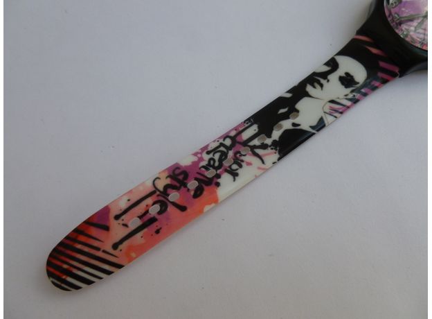 ADIS 3D 009-4 Creative style, фото 3 | Интернет-магазин оригинальных часов и аксессуаров