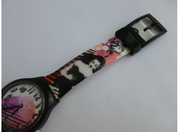 ADIS 3D 009-4 Creative style, фото 4 | Интернет-магазин оригинальных часов и аксессуаров