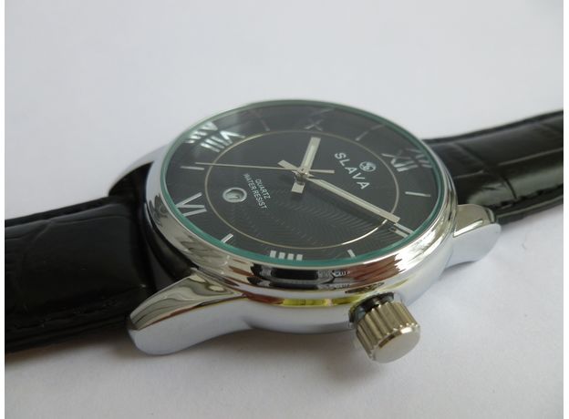 SLAVA SL10128SBSF, фото 4 | Интернет-магазин оригинальных часов и аксессуаров