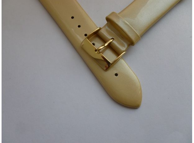 Ремінець SLAVA 669R00 beige g 20 mm, фото 3 | Интернет-магазин оригинальных часов и аксессуаров