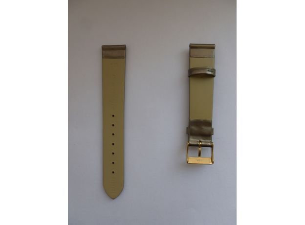 Ремешок SLAVA 669R07A gray g 20 mm, фото 2 | Интернет-магазин оригинальных часов и аксессуаров