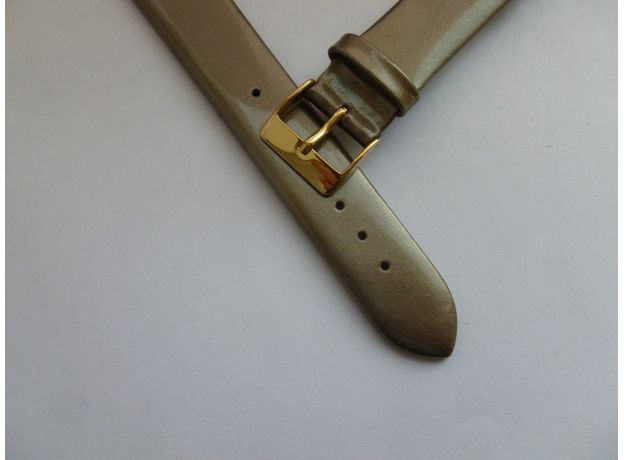 Ремешок SLAVA 669R07A gray g 20 mm, фото 3 | Интернет-магазин оригинальных часов и аксессуаров