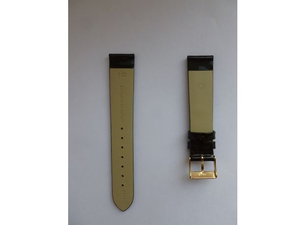 Ремінець SLAVA 669R02 brown g 18 mm, фото 2 | Интернет-магазин оригинальных часов и аксессуаров