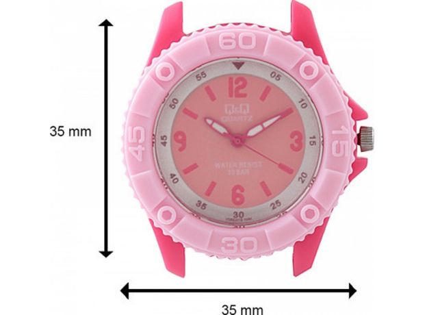 Q&Q VQ96-019 (VQ96J019, VQ96-019Y, VQ96J019Y) НЕТ В НАЛИЧИИ!!!, фото 4 | Интернет-магазин оригинальных часов и аксессуаров