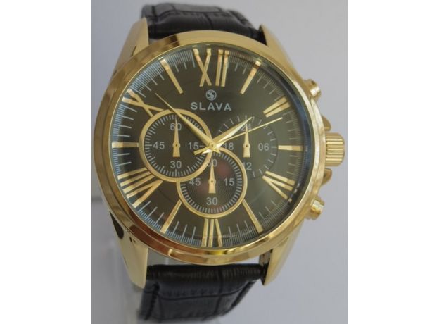 SLAVA SL10154GBGG, фото 5 | Интернет-магазин оригинальных часов и аксессуаров