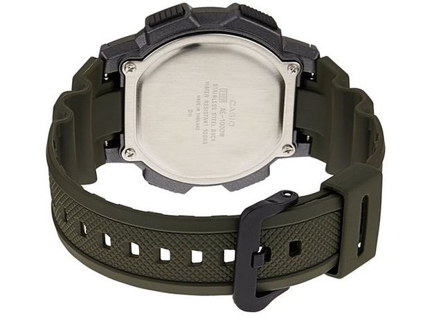 CASIO AE-1000W-3AVEF, фото 4 | Интернет-магазин оригинальных часов и аксессуаров