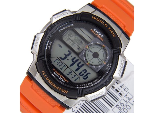 CASIO AE-1000W-4BVEF, фото 2 | Интернет-магазин оригинальных часов и аксессуаров