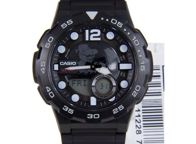 CASIO AEQ-100W-1AVEF Exclusive, фото 2 | Интернет-магазин оригинальных часов и аксессуаров