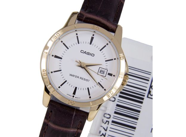 CASIO LTP-V004GL-7AUDF Exclusive, фото 2 | Интернет-магазин оригинальных часов и аксессуаров