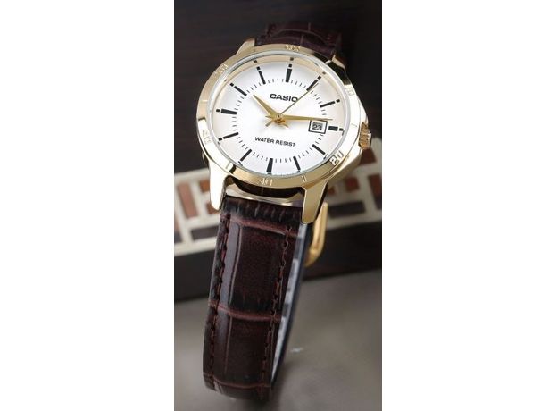 CASIO LTP-V004GL-7AUDF Exclusive, фото 5 | Интернет-магазин оригинальных часов и аксессуаров