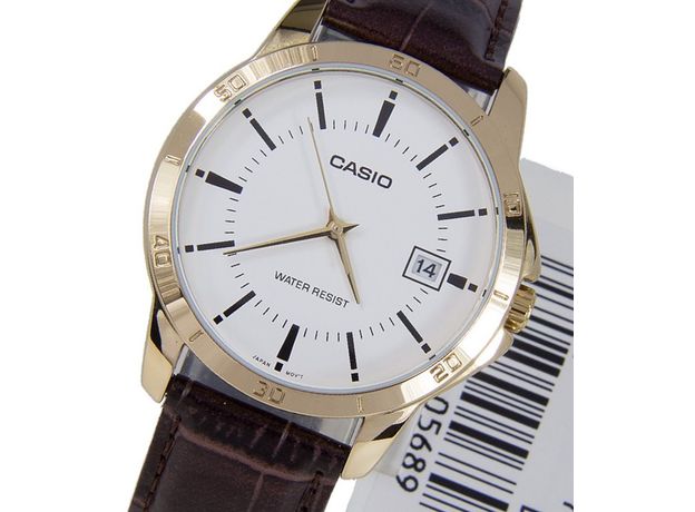 CASIO MTP-V004GL-7AUDF Exclusive, фото 3 | Интернет-магазин оригинальных часов и аксессуаров