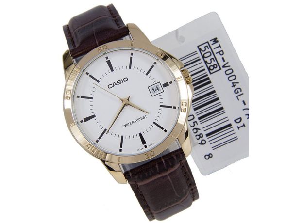 CASIO MTP-V004GL-7AUDF Exclusive, фото 4 | Интернет-магазин оригинальных часов и аксессуаров