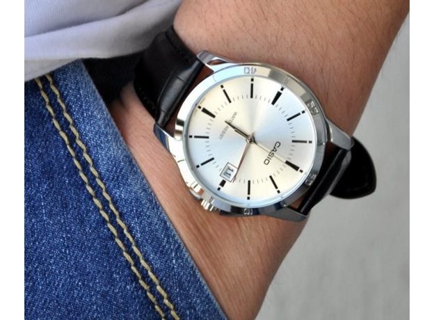 CASIO MTP-V004L-7AUDF Exclusive, фото 6 | Интернет-магазин оригинальных часов и аксессуаров