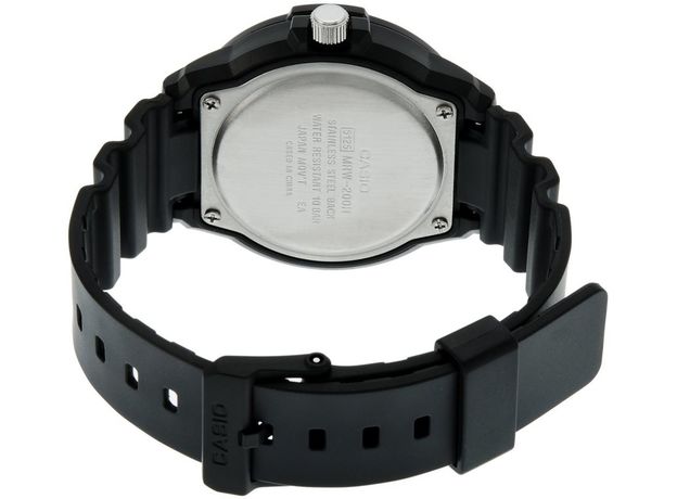 CASIO MW-240-1B2VDF Exclusive, фото 5 | Интернет-магазин оригинальных часов и аксессуаров