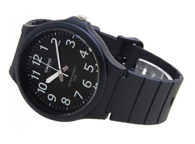 CASIO MW-240-1BVDF Exclusive, фото 3 | Интернет-магазин оригинальных часов и аксессуаров