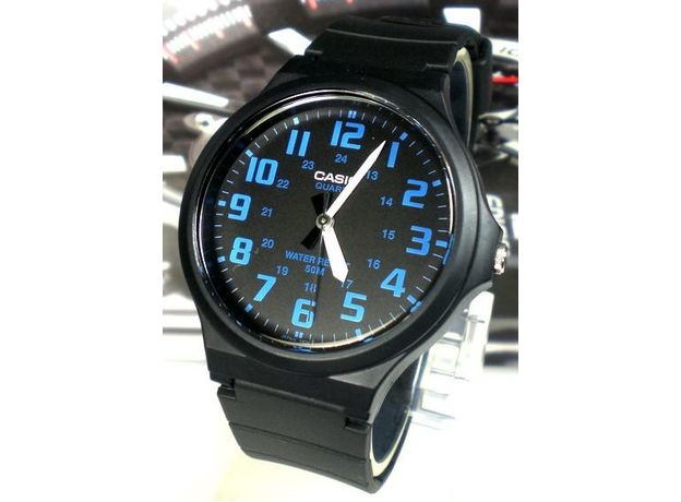 CASIO MW-240-2BVDF Exclusive, фото 2 | Интернет-магазин оригинальных часов и аксессуаров