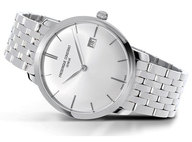 Frederique Constant FC-306S4S6B2 Slim Line, фото 2 | Интернет-магазин оригинальных часов и аксессуаров