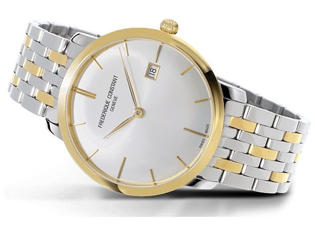 Frederique Constant FC-306V4S3B2 Slim Line, фото 2 | Интернет-магазин оригинальных часов и аксессуаров