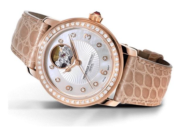 Frederique Constant FC-310HBAD2PD4 World Heart, фото 2 | Интернет-магазин оригинальных часов и аксессуаров